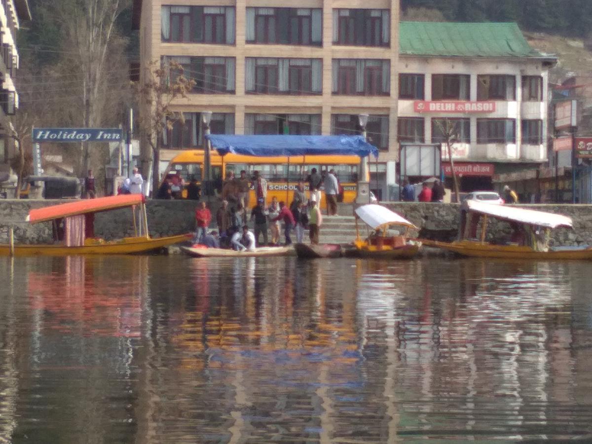 Houseboat - City Of Kashmir Hotel Srinagar  Exterior photo