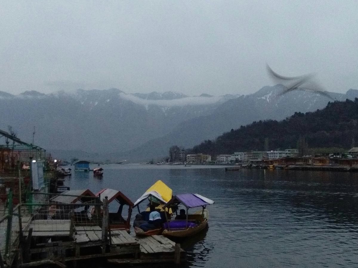 Houseboat - City Of Kashmir Hotel Srinagar  Exterior photo
