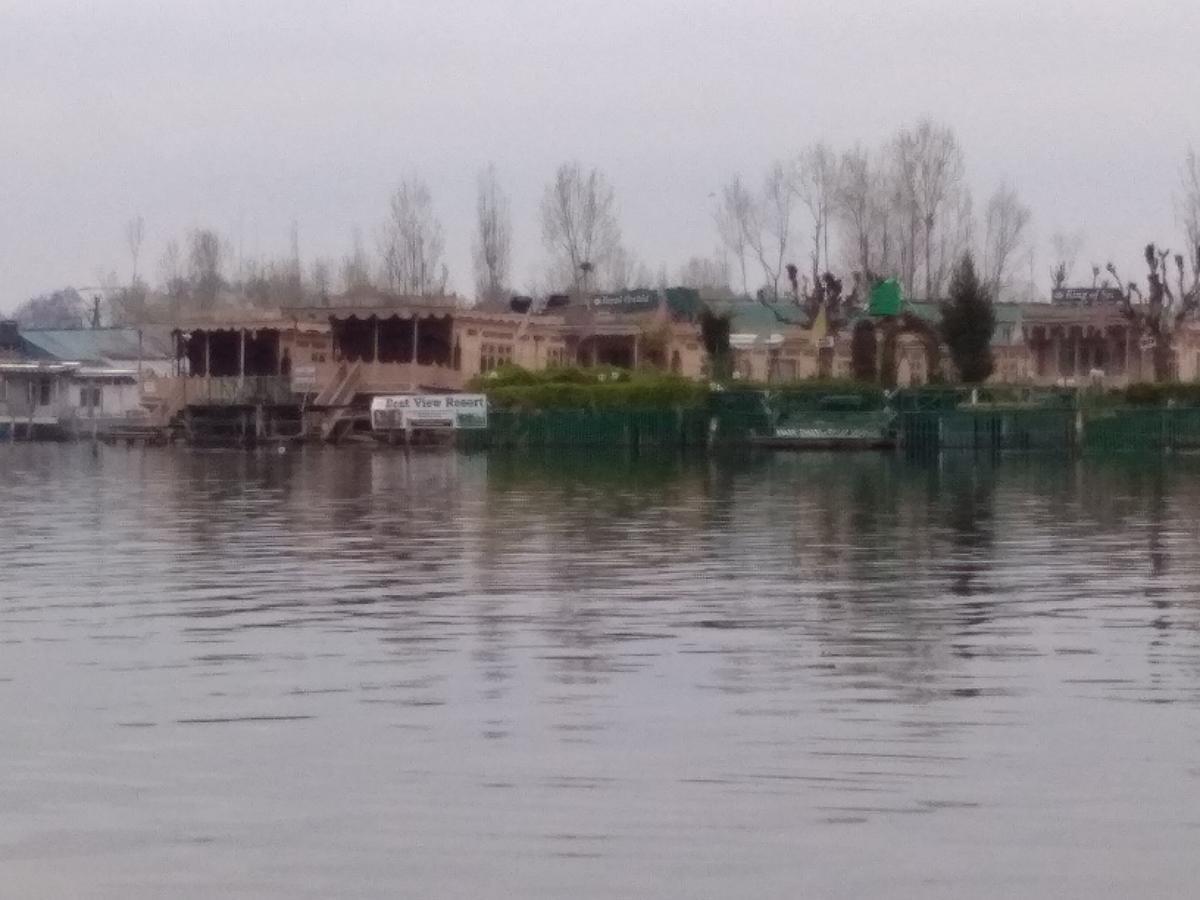 Houseboat - City Of Kashmir Hotel Srinagar  Exterior photo